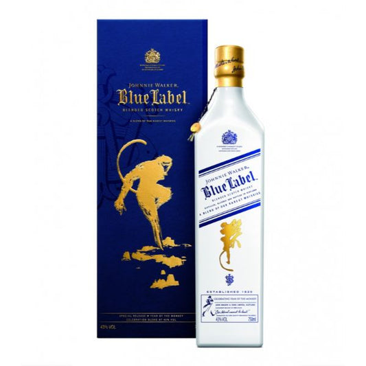 Johnnie Walker Blue Label Year Of Monkey 70cl | 40%