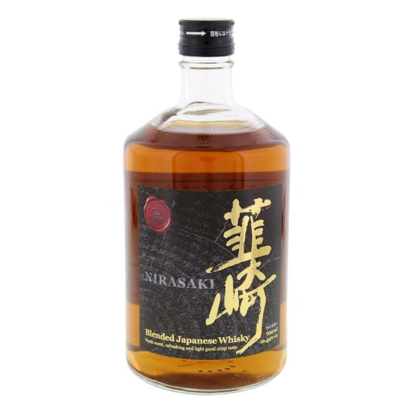 Nirasaki Blended Whisky 70cl | 40%