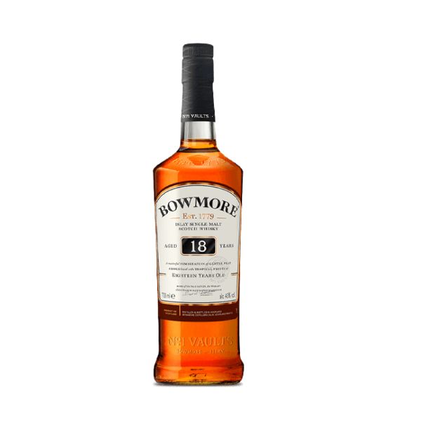 Bowmore 18 Year Old 70cl | 43%