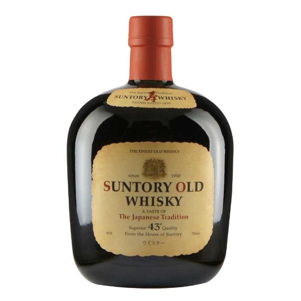 Suntory Old Whisky 70cl | 43%