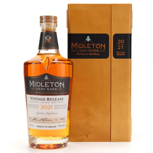 Midleton Very Rare Irish Whisky 2019 70cl | 40%