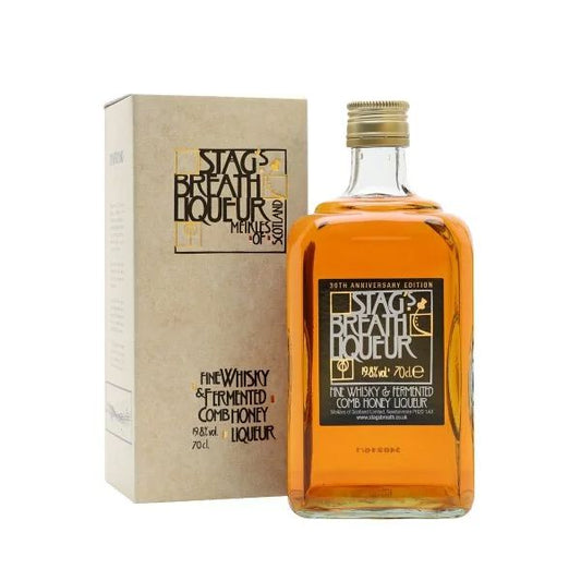 Stag's Breath Liqueur 70cl | 19.8%