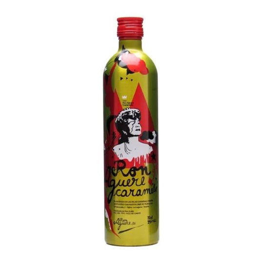 Ron Aguere Caramelo Liqueur 70cl | 22%