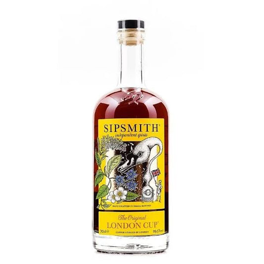 Sipsmith London Cup Liqueur 70cl | 29.5%