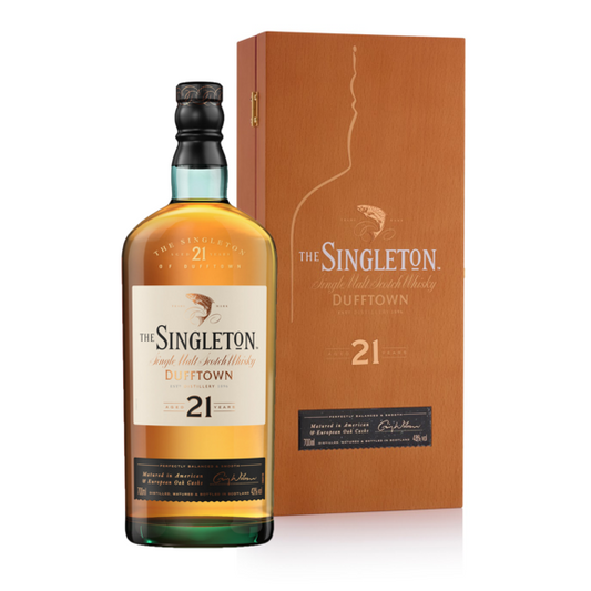 Singleton of Dufftown 21 Years Old 70cl | 40%