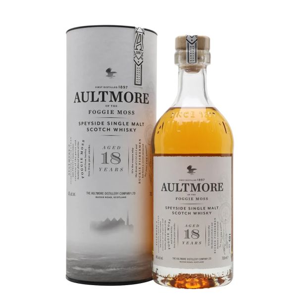 Aultmore 18 Year Old 70cl | 46%