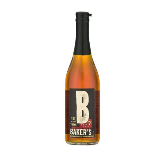 Baker's 7 Year Old 70cl | 53.5%
