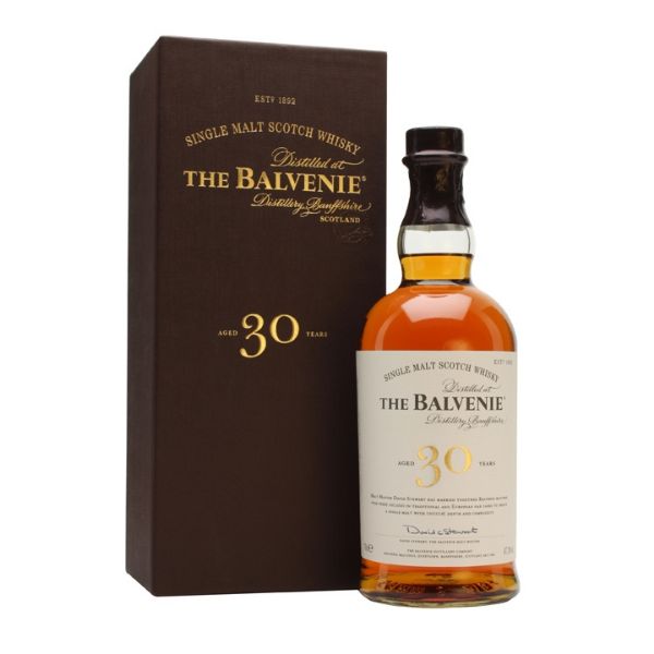 Balvenie 30 Year Old 70cl | 47.3%