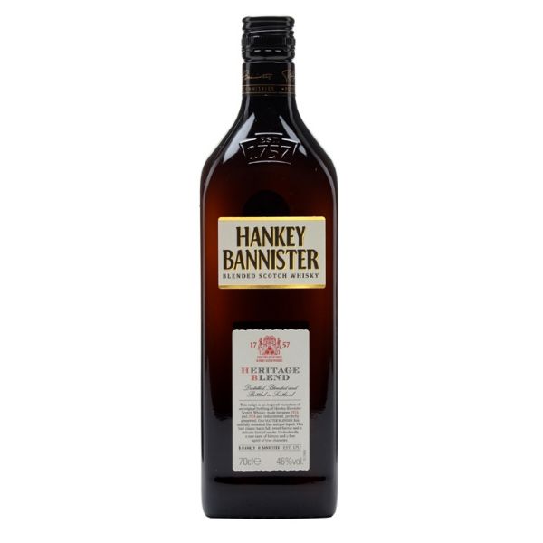 Hankey Bannister Heritage Blend 70cl | 46%