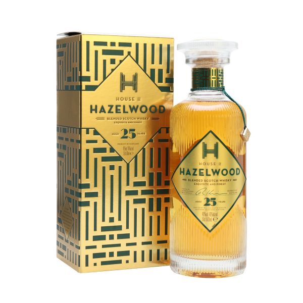 House of Hazelwood 25 Year Old 50cl | 40%