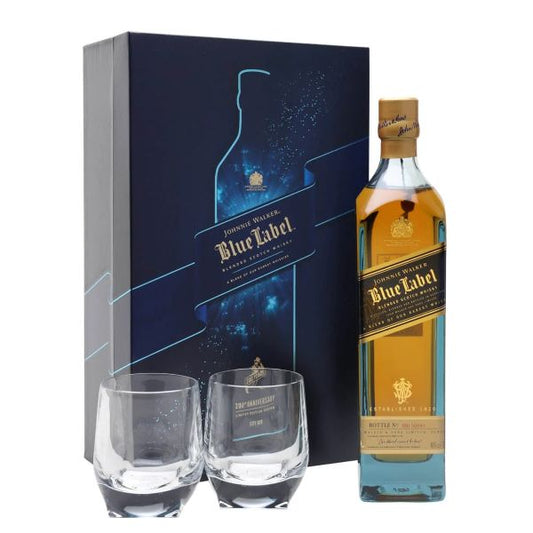 Johnnie Walker Blue Label Crystal Pack 70cl | 40%