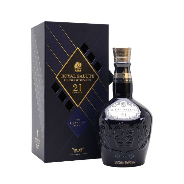 Royal Salute 21 Year Old Signature Blend 70cl | 40%