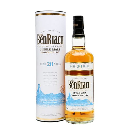 Benriach 20 Year Old 70cl | 43%