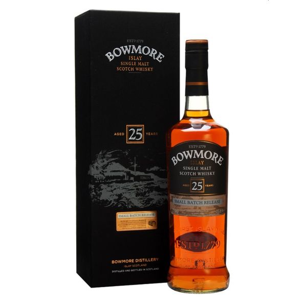 Bowmore 25 Years Old 70cl | 43%