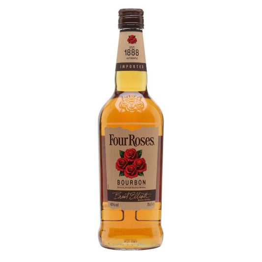 Four Roses Original Bourbon 100cl | 40%