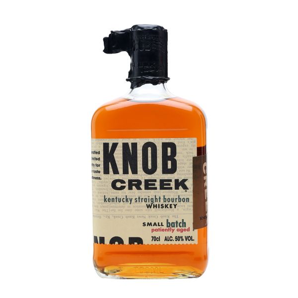 Knob Creek Small Batch 70cl | 50%