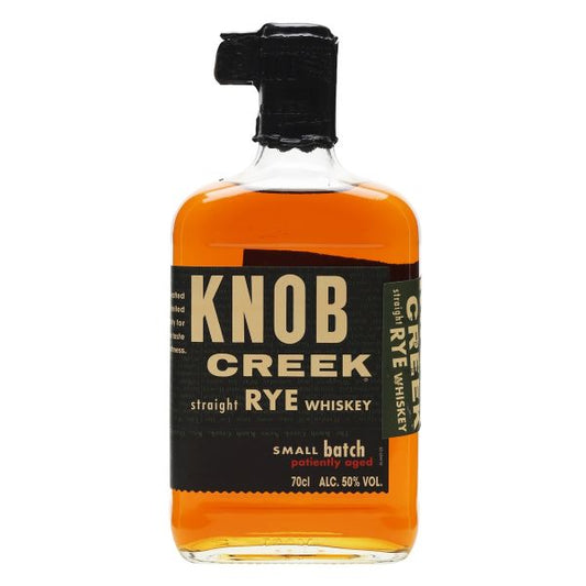 Knob Creek Rye 70cl | 50%