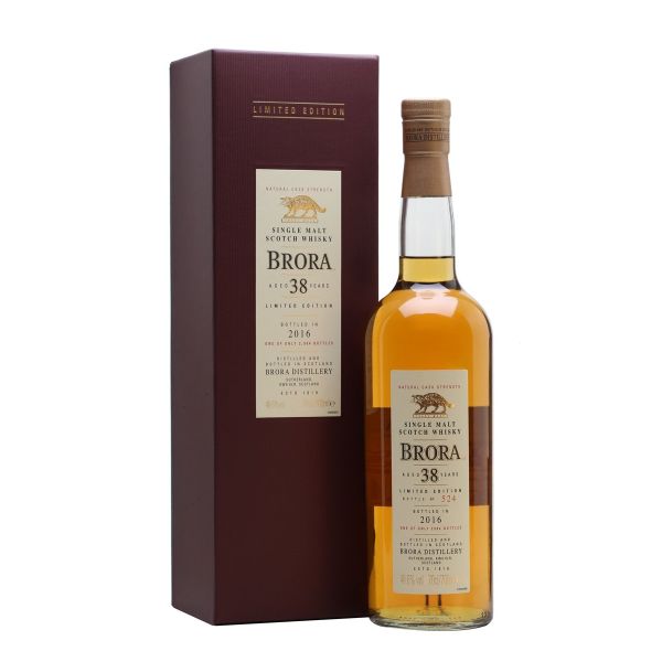 Brora 1977 38 Year Old Special Releases 2016 70cl | 48.6%