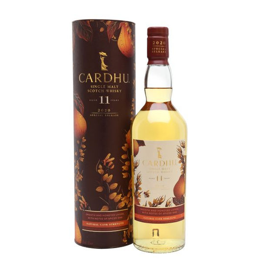 Cardhu 2008 11 Year Old Special Releases 2020 70cl | 56%