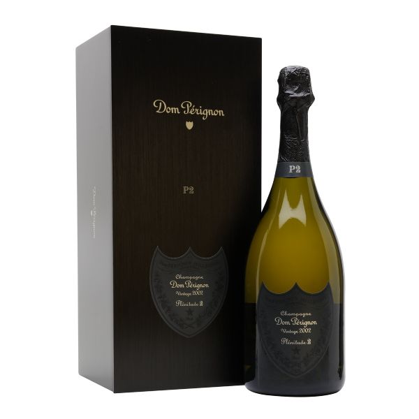 Dom Perignon 2002 P2 Gift Box 75cl | 12.5%