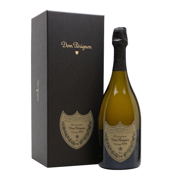 Dom Perignon 2008 Vintage 75cl | 12.5%