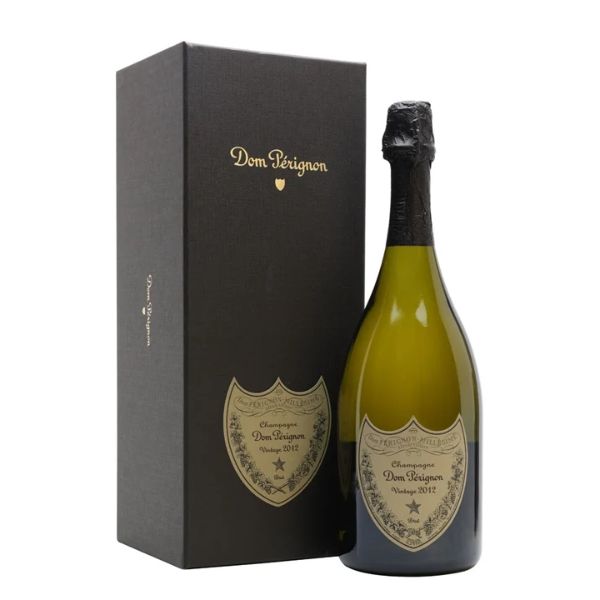 Dom Perignon 2012 Vintage Champagne Gift Box 75cl | 12.5%