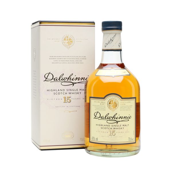 Dalwhinnie 15 Year Old 100cl | 43%