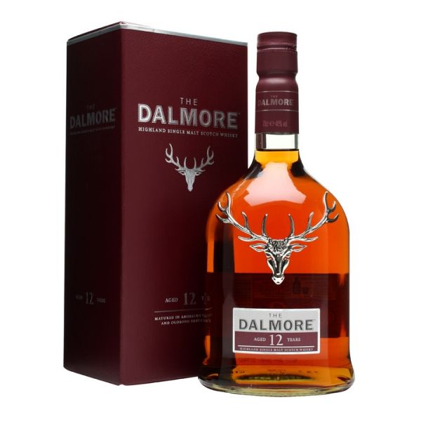 Dalmore 12 Year Old 70cl | 40%