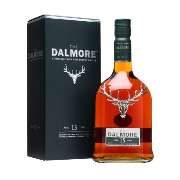 Dalmore 15 Year Old 70cl | 40%