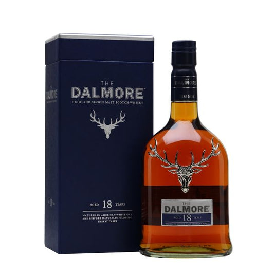 Dalmore 18 Year Old 70cl | 43%