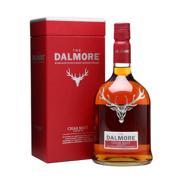 Dalmore Cigar Malt 70cl | 44%