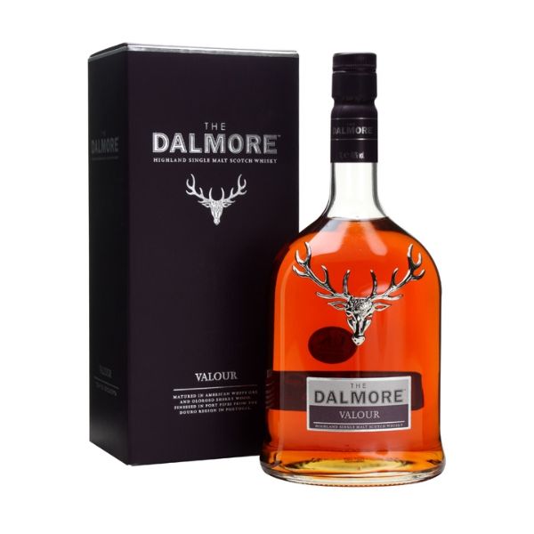 Dalmore Valour 100cl | 40%