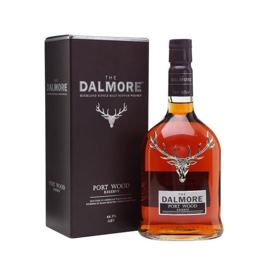 Dalmore Port Wood Reserve 70cl | 46.5%