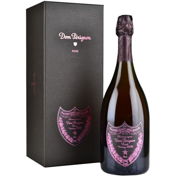 Dom Perignon 2006 Rose 75cl | 12.5%