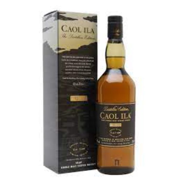 Caol Ila 2008 Distillers Edition 2020 70cl | 43%