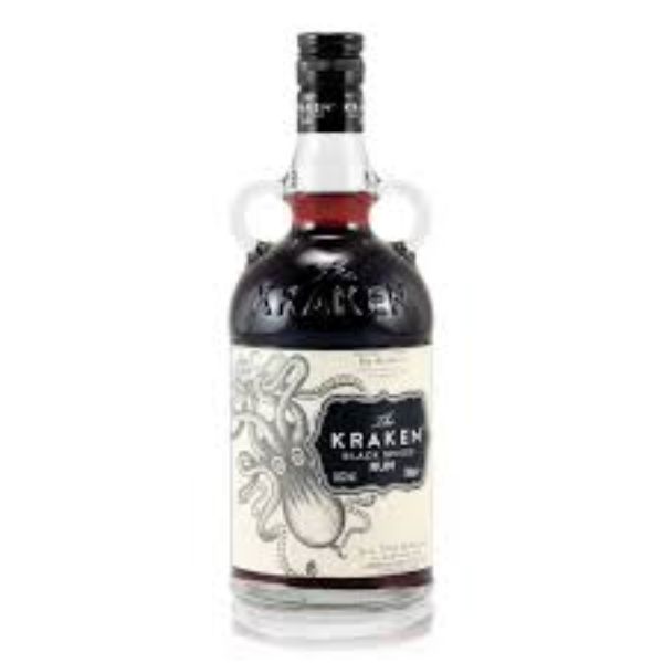 Kraken Black Spiced Rum 70cl | 40%