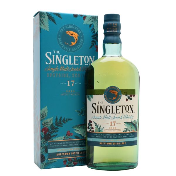 Singleton of Dufftown 2002 17 Year Old Special Releases 2020 70cl | 55.1%