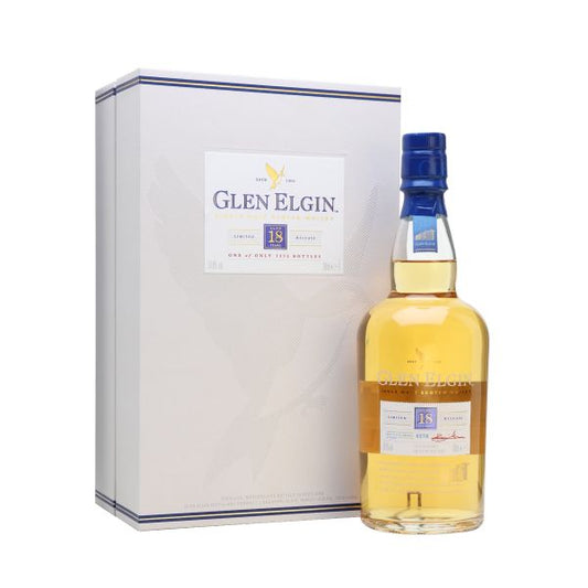 Glen Elgin 1998 18 Year Old Special Releases 2017 70cl | 54.8%