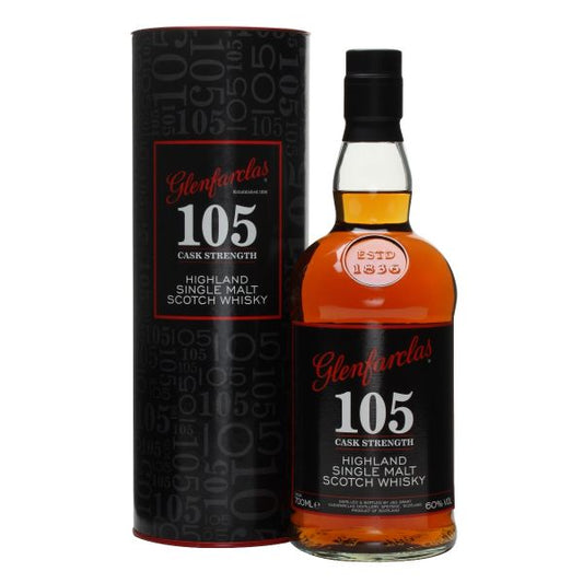 Glenfarclas 105 100cl | 60%