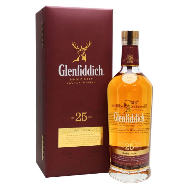 Glenfiddich 25 Year Old 70cl | 43%
