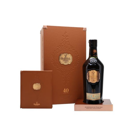 Glenfiddich 40 Year Old 70cl | 48%
