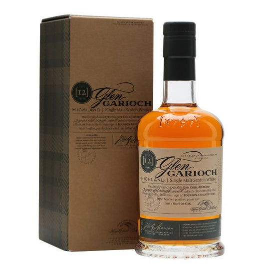 Glen Garioch 12 Year Old 100cl | 40%