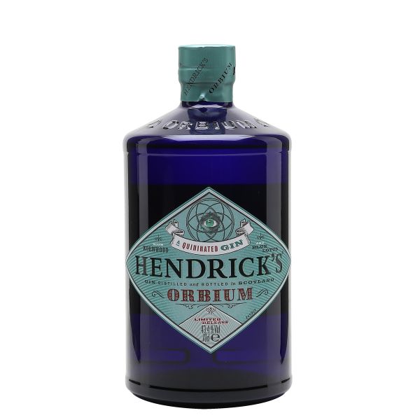 Hendrick's Orbium Gin 70cl | 41.3%