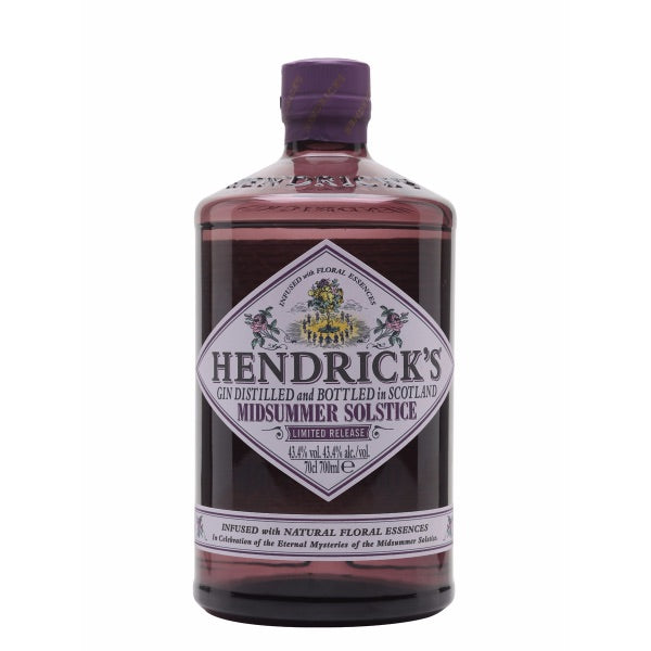 Hendricks Midsummer Solstice Gin 70cl | 41.3%