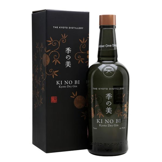 Ki No Bi Kyoto Dry Gin 70cl | 45.7%