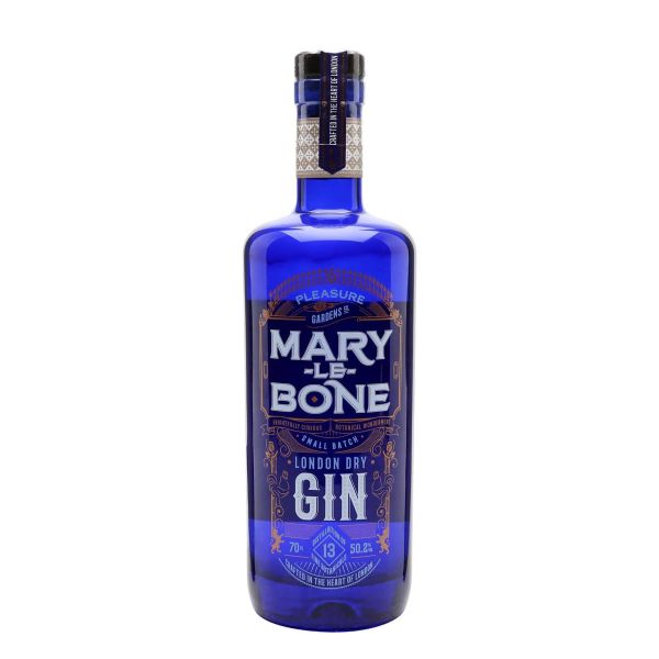 Marylebone London Dry Gin 70cl | 50.2%