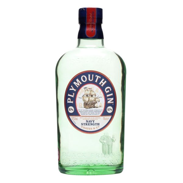 Plymouth Navy Strength Gin 70cl | 57%