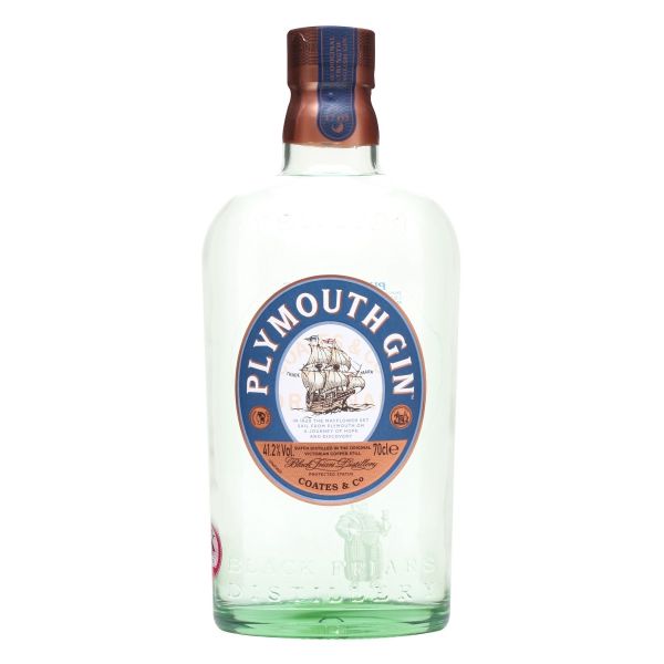 Plymouth English Gin 70cl | 41.2%