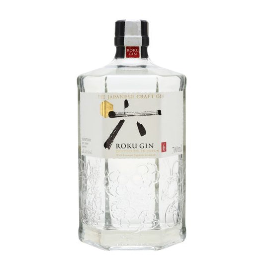 Roku Gin 70cl | 43%