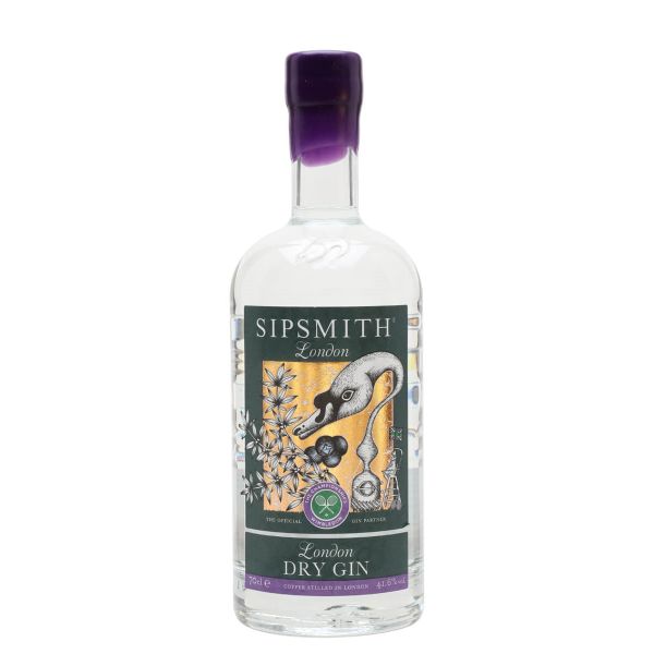 Sipsmith London Dry Gin 70cl | 41.6%